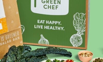 Green Chef Proves That Simple, Healthy Eating Doesnt Have to Be Boring