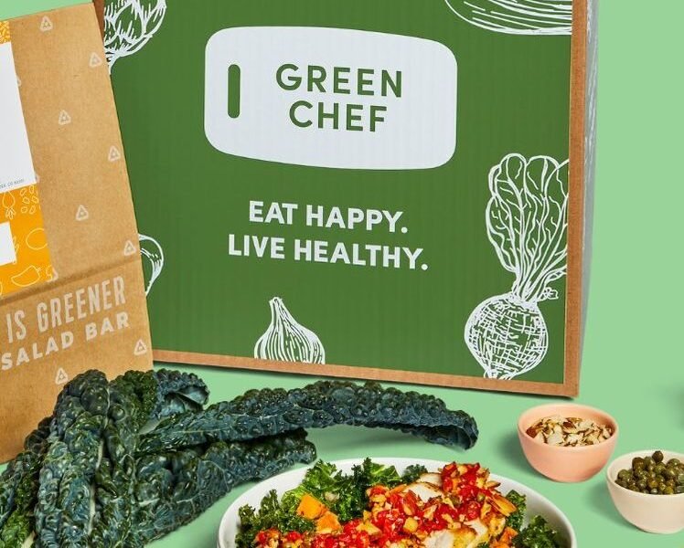 Green Chef Proves That Simple, Healthy Eating Doesnt Have to Be Boring