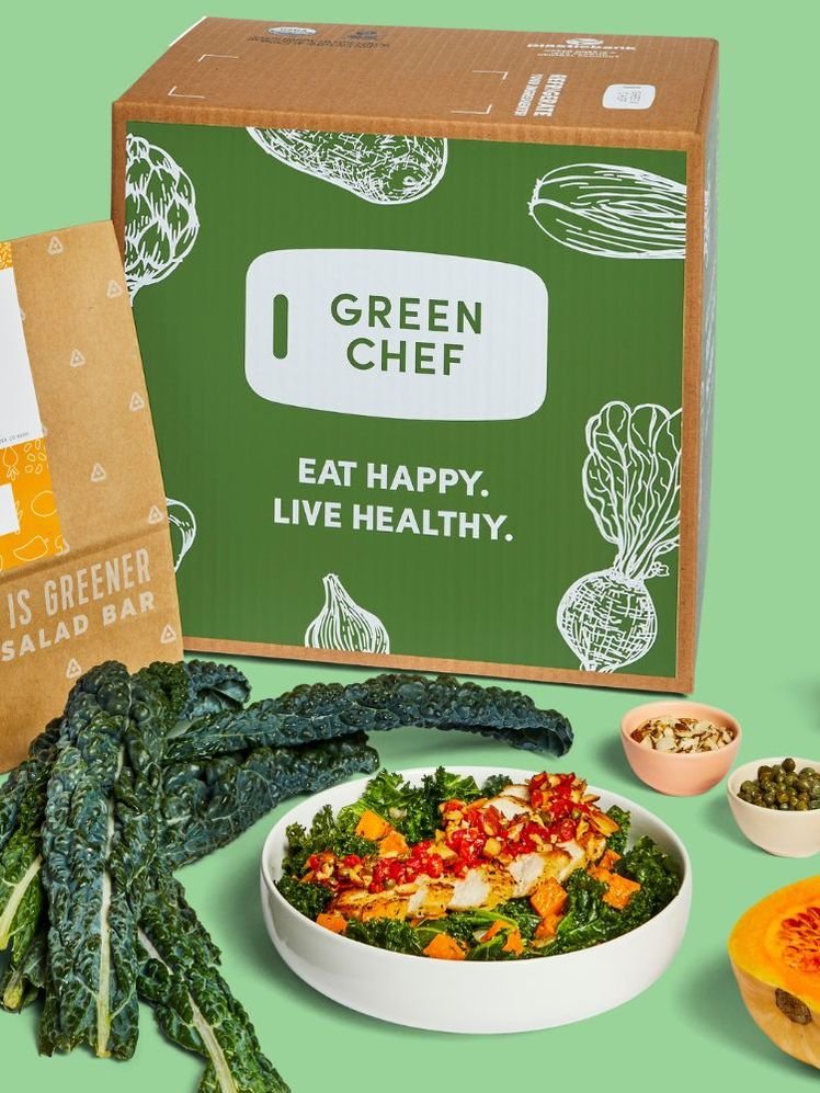 Green Chef Proves That Simple, Healthy Eating Doesnt Have to Be Boring