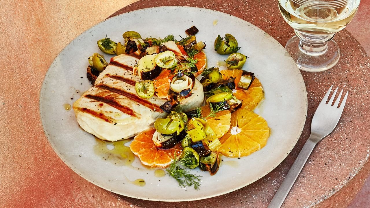 17 Grilled Fish Recipes for Your Summer Rotation