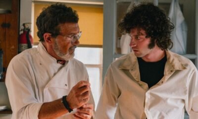 Everything We Know About the Bourdain Biopic