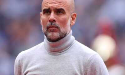 Sources: Manchester City expect Guardiola exit after season