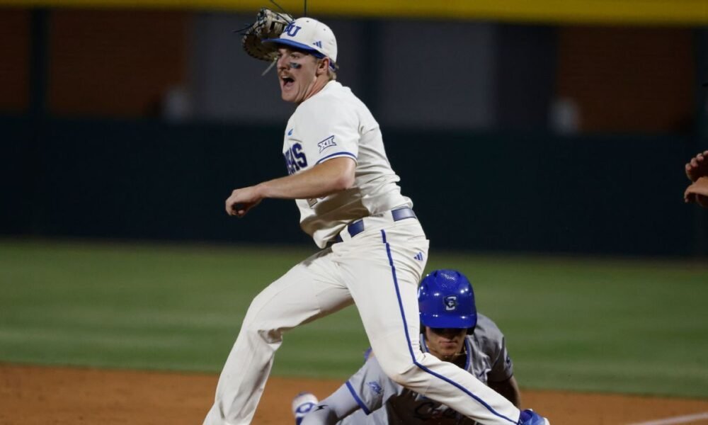 How the Kansas Jayhawks became college baseballs unlikeliest powerhouse