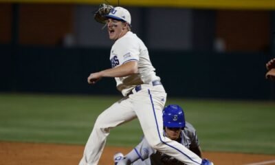 How the Kansas Jayhawks became college baseballs unlikeliest powerhouse