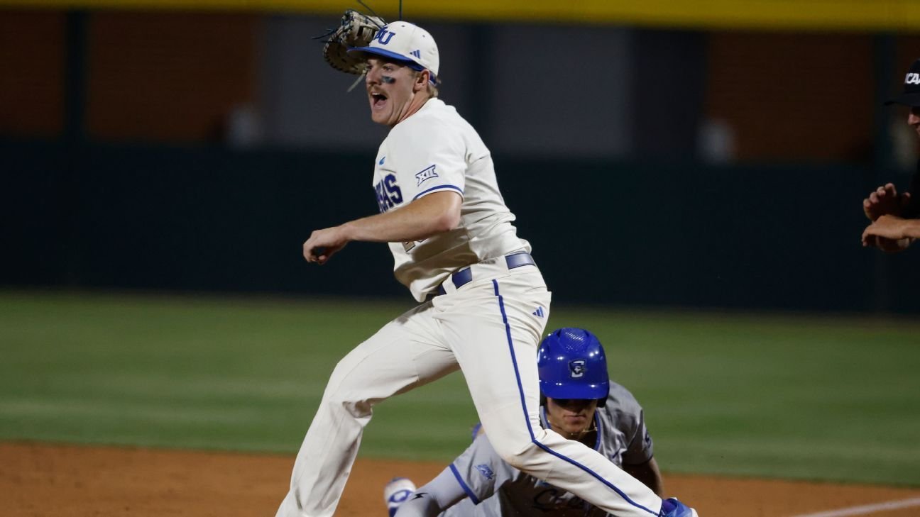 How the Kansas Jayhawks became college baseballs unlikeliest powerhouse