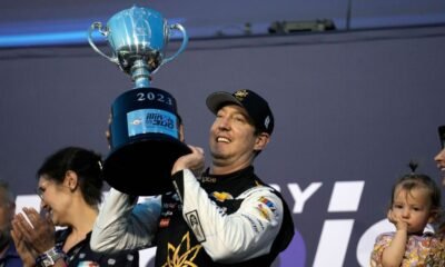 Family says Kyle Busch died from severe pneumonia, sepsis
