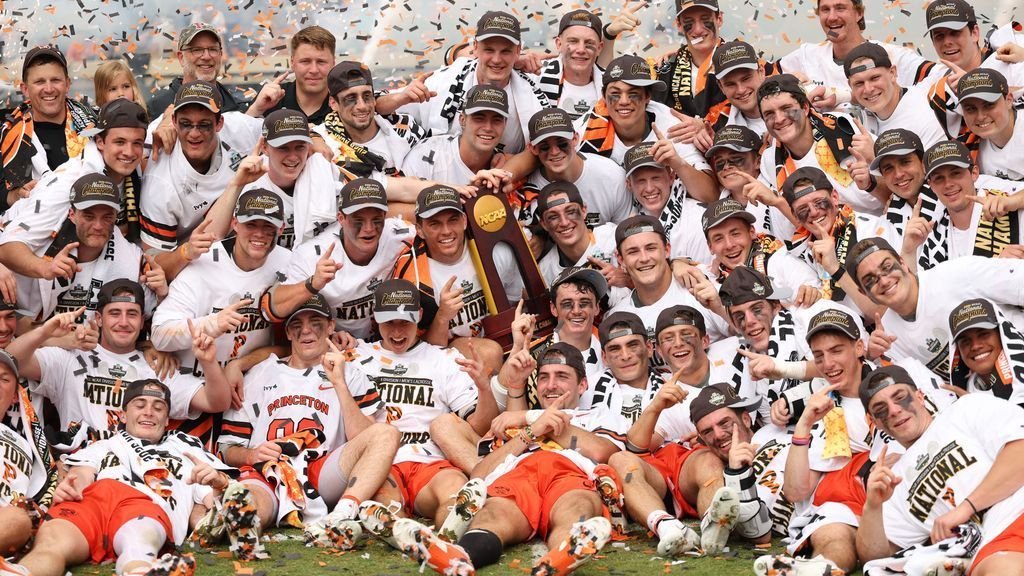 Princeton wins first NCAA mens lacrosse title since 2001