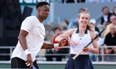 The legacy of French star Gael Monfils