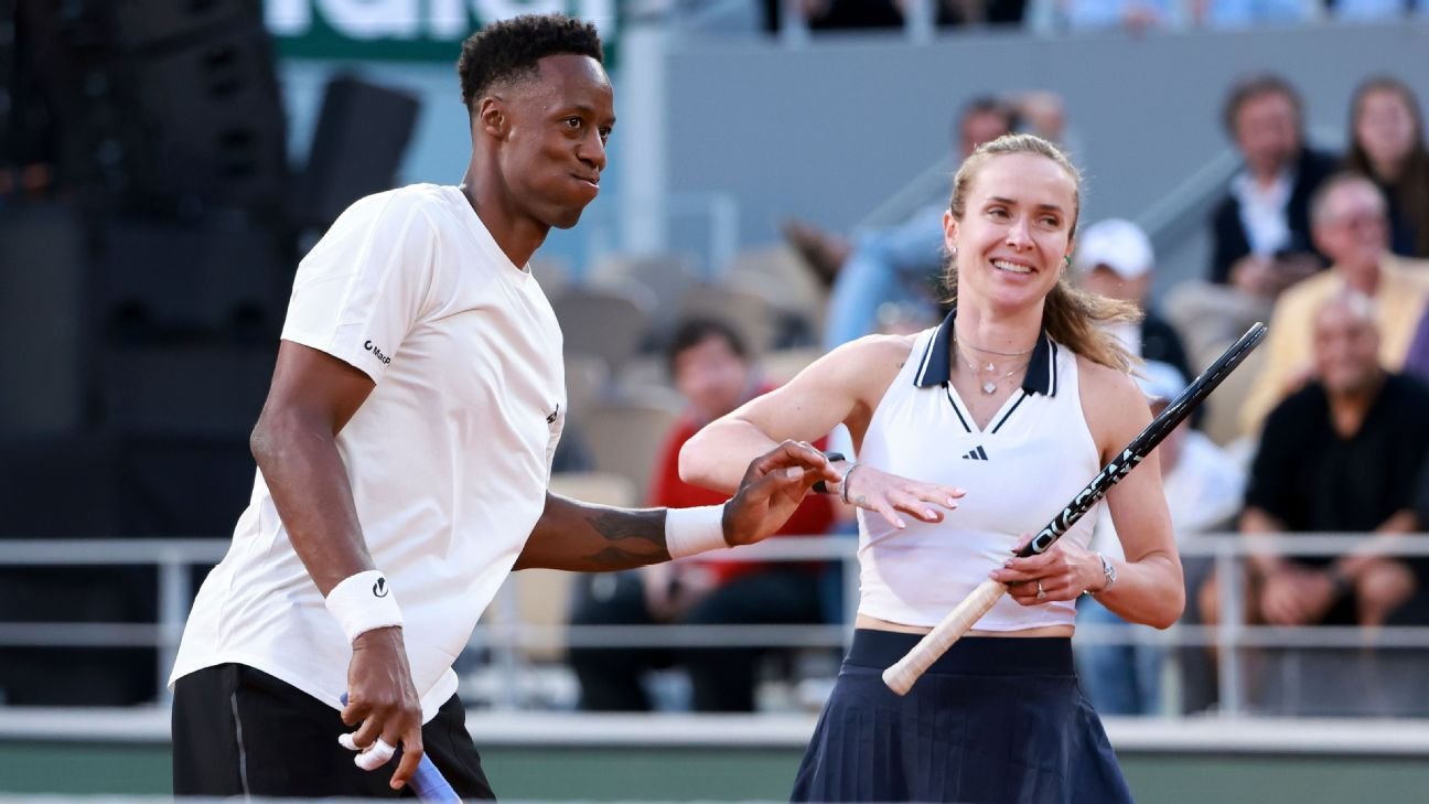 The legacy of French star Gael Monfils