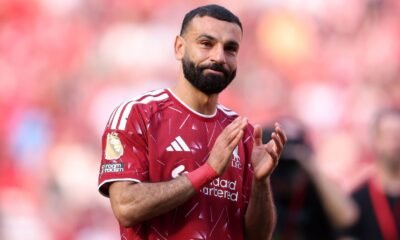 Transfer rumors, news: Juventus turn to Liverpools Salah