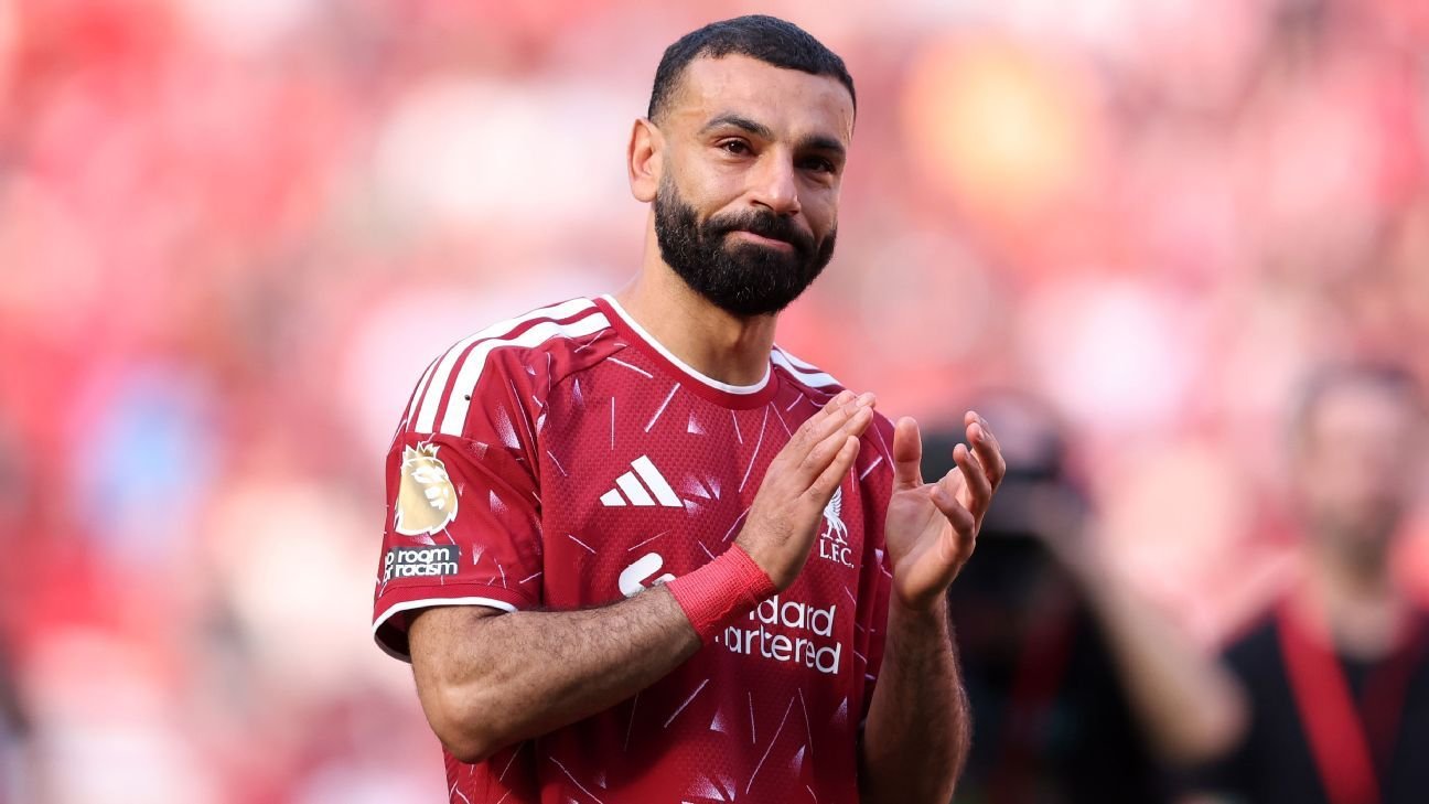 Transfer rumors, news: Juventus turn to Liverpools Salah