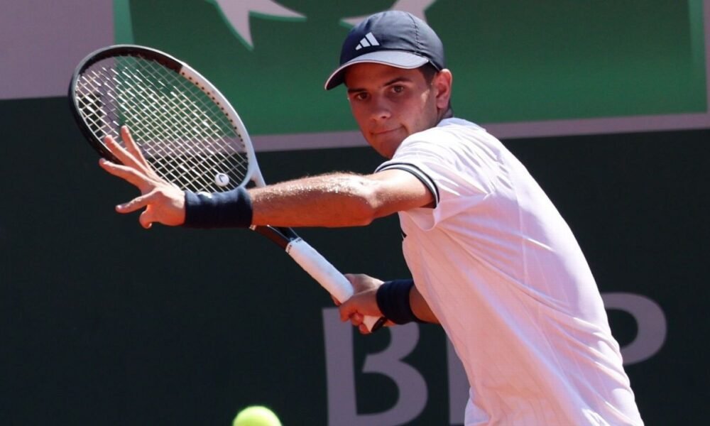 The new Rafa: Jodar is captivating the French Open crowds