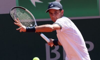 The new Rafa: Jodar is captivating the French Open crowds