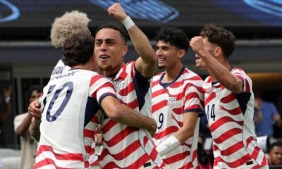 Pre-World Cup friendly live updates: USMNT look sharp in win over Senegal