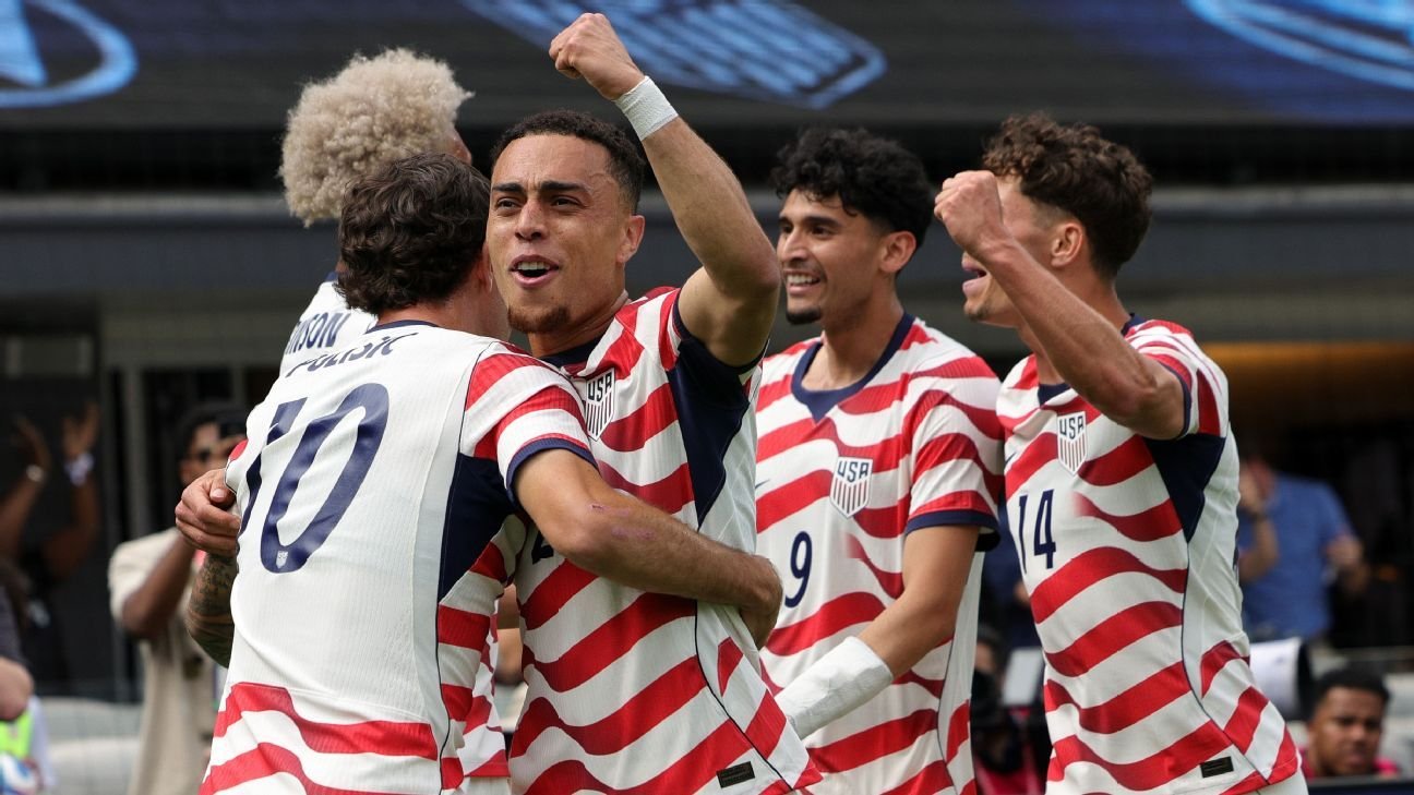 Pre-World Cup friendly live updates: USMNT look sharp in win over Senegal