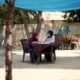 Gaza sisters win Earth Prize for turning war rubble into bricks
