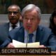 UN chief deeply concerned by Moscow plan for Kyiv strikes