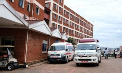 Uganda closes border with DRC in an effort to contain Ebola outbreak