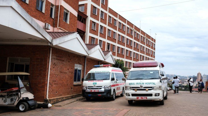 Uganda closes border with DRC in an effort to contain Ebola outbreak