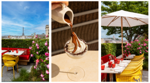 LE JARDIN DE CHEVAL BLANC PARIS REOPENS THIS FRIDAY FOR SUMMER