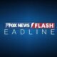 Fox News Flash top news headlines May 24
