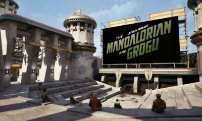 Fortnite players get a 10-minute sneak peek of The Mandalorian and Grogu on May 19 – Engadget