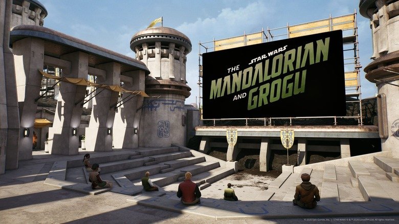 Fortnite players get a 10-minute sneak peek of The Mandalorian and Grogu on May 19 – Engadget