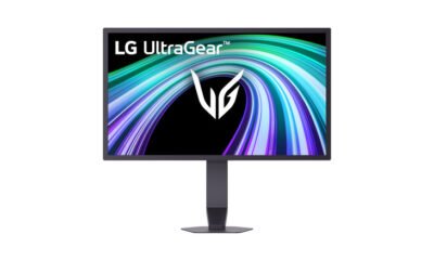 LGs UltraGear is a native 1,000Hz Full HD gaming monitor – Engadget