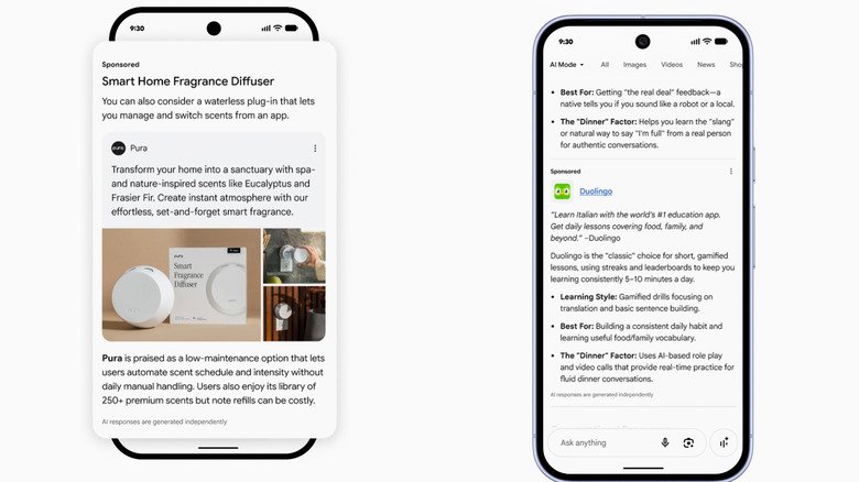 Google is bringing new AI-powered ad formats to search – Engadget