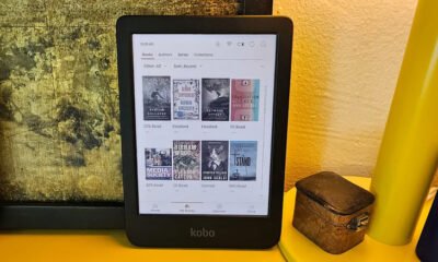 Kobo ereaders are integrating with Goodreads alternative StoryGraph – Engadget