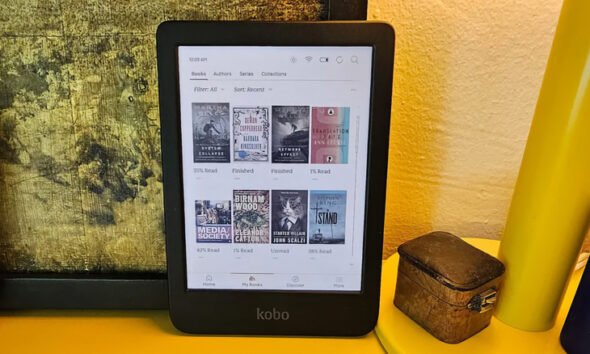 Kobo ereaders are integrating with Goodreads alternative StoryGraph – Engadget