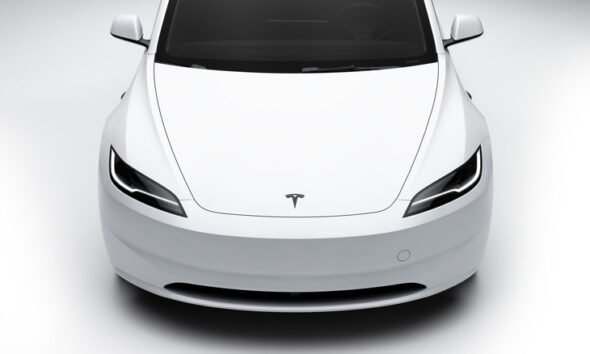 Tesla brings Full Self-Driving to China – Engadget