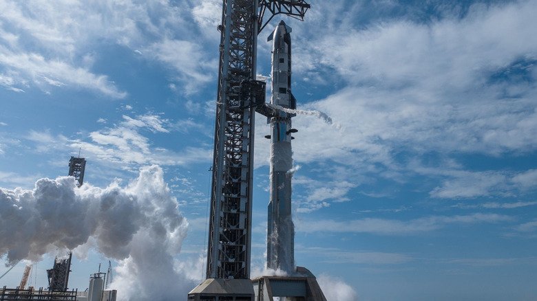 SpaceX will launch Starship V3 for its first test flight today – Engadget