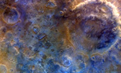 NASA shares Psyche spacecrafts photos of Mars – Engadget