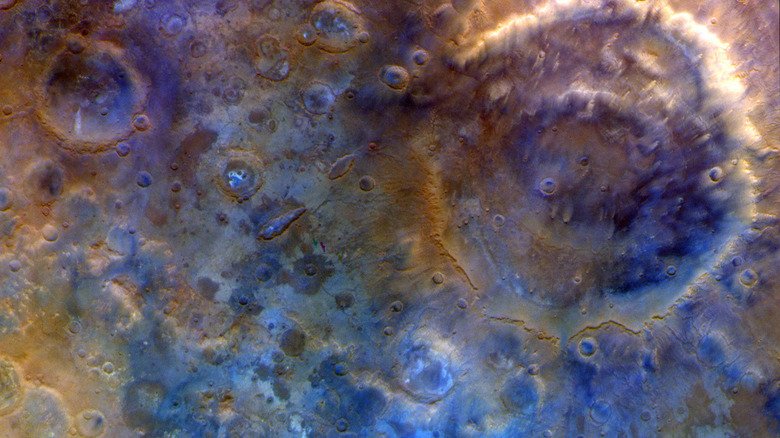 NASA shares Psyche spacecrafts photos of Mars – Engadget