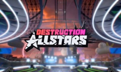 Sony abruptly shuts down online multiplayer game Destruction AllStars – Engadget