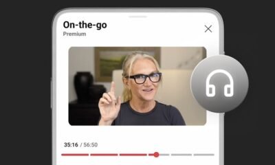 YouTube Premiums latest features include an auto-speed setting – Engadget