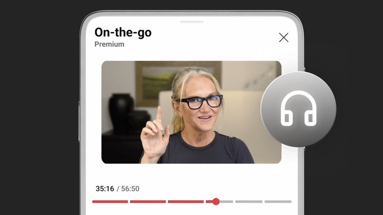 YouTube Premiums latest features include an auto-speed setting – Engadget
