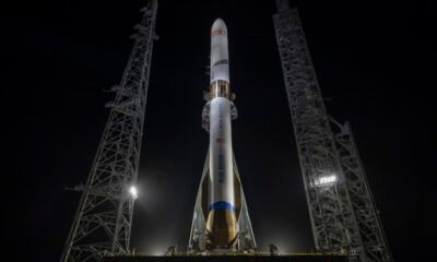 Blue Origins New Glenn rocket explodes on its launchpad – Engadget