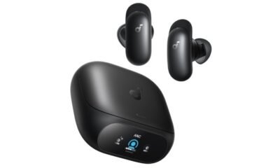 Anker debuts Soundcore Liberty 5 Pro earbuds with its Thus AI chip – Engadget