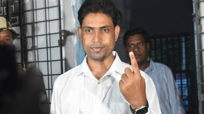 Bengals Falta election: How Jahangir Khan of Trinamool, who backed out before repoll, is still getting votes as per EC