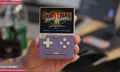 Ayaneo reveals yet another Game Boy remake but this one has AI – Engadget