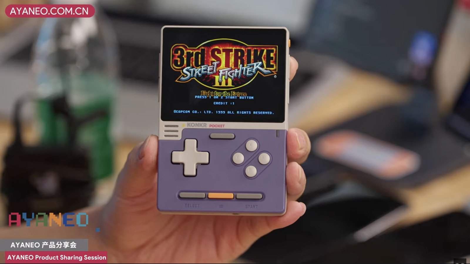 Ayaneo reveals yet another Game Boy remake but this one has AI – Engadget