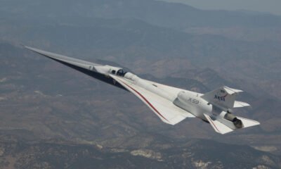 NASA readies the X-59 for its first supersonic flight, SpaceXs Starship grounded and more science stories – Engadget