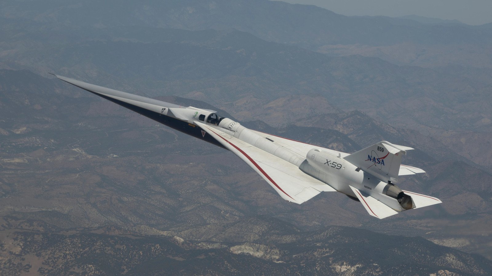 NASA readies the X-59 for its first supersonic flight, SpaceXs Starship grounded and more science stories – Engadget