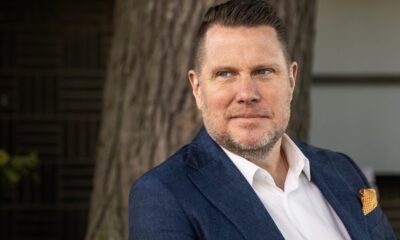 Wingefors shared his thoughts in an