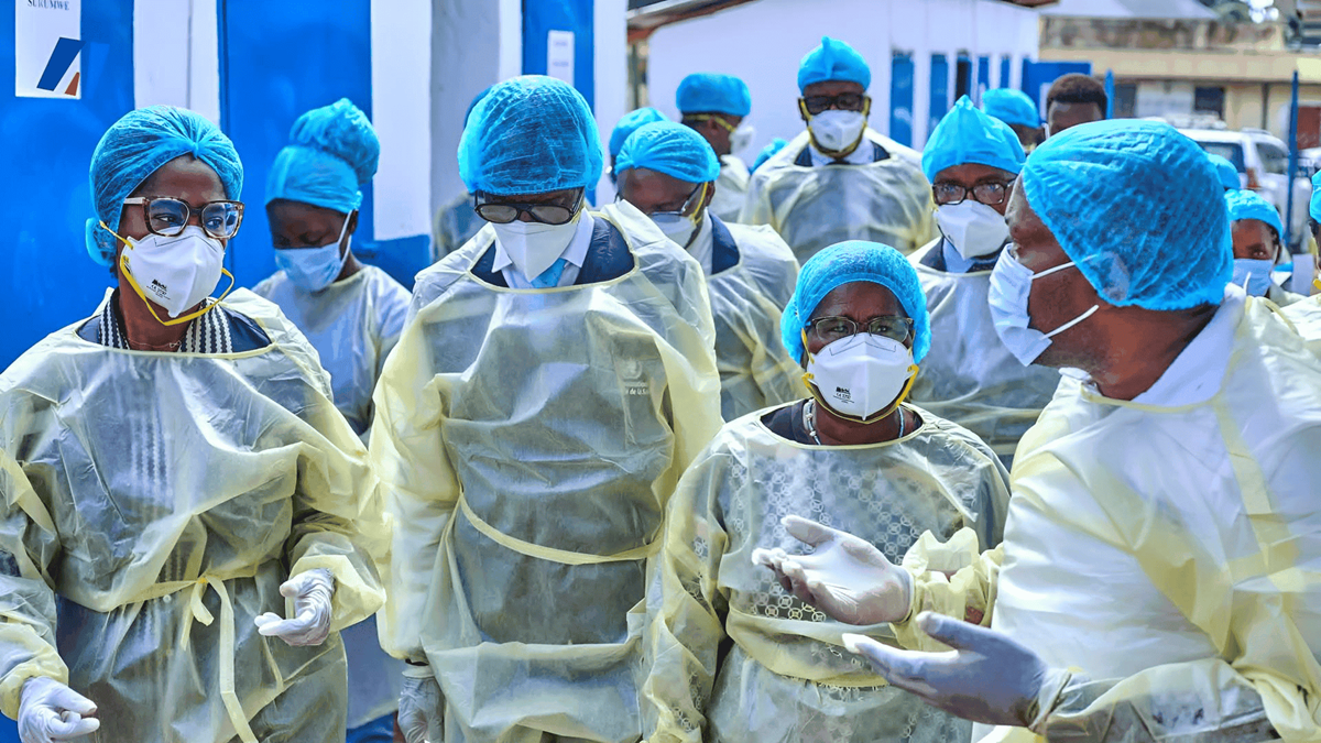 Practicing today for tomorrows emergencies – WHO convenes countries and partners to simulate response to major disease outbreak
