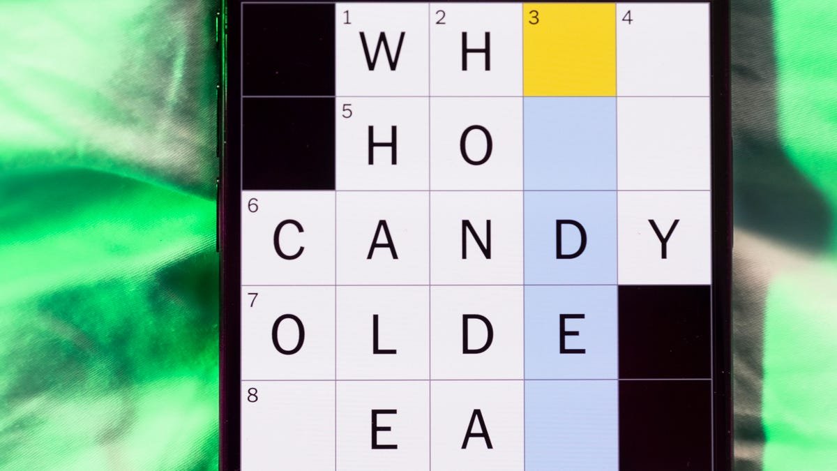 Today's NYT Mini Crossword Answers for Wednesday, May 27