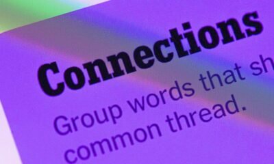 Today's NYT Connections Hints, Answers and Help for May 25, #1079