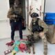 Feds seize $6.4M worth of cocaine aboard oil tanker at Port of Los Angeles, arrest suspected cartel smuggler